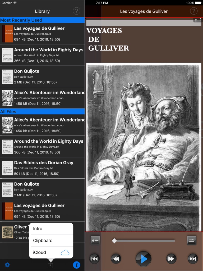 【图】Recitator Lite(截图3)