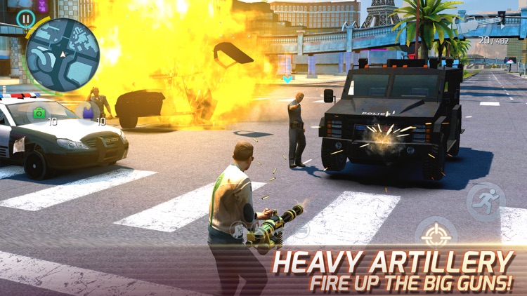 Gangstar Vegas
