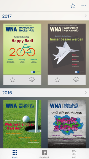 WNA – Das Wirtschaftsmagazin(圖2)-速報App