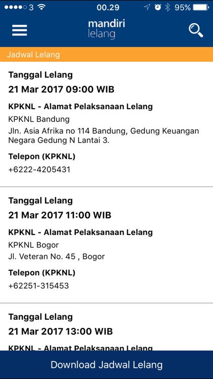 mandiri lelang screenshot-4