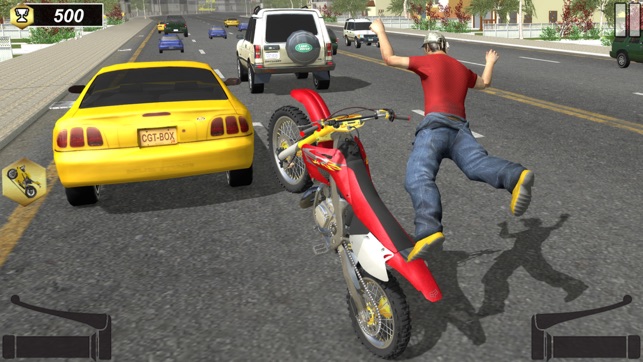 Traffic GT Bike Racer stunts Drive: Highway(圖5)-速報App