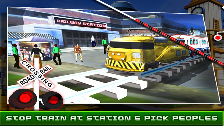 Train - Drive Simulator