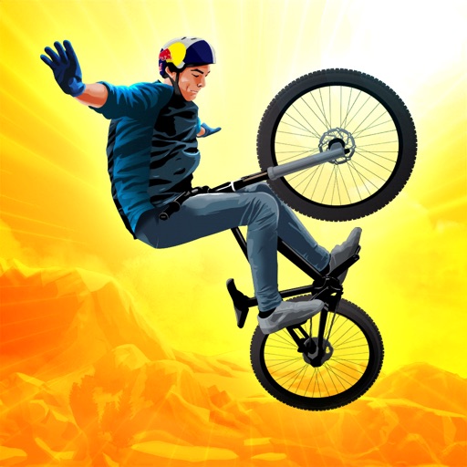 Bike Unchained 2 iOS App