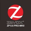 ZP 8.6 PRO-MKII
