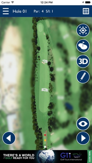 Huyton & Prescot Golf Club(圖3)-速報App