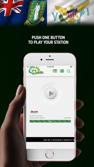 VI Radio(圖2)-速報App