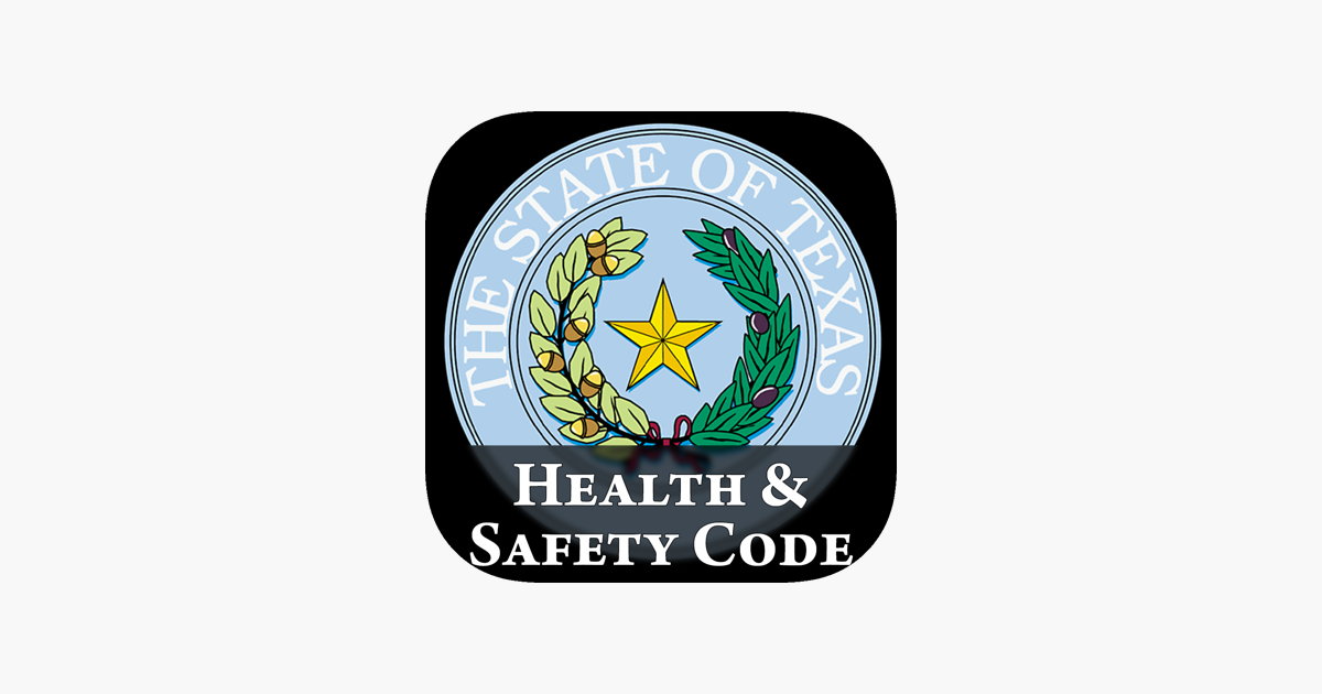 ‎TX Health & Safety Code 2022 On The App Store