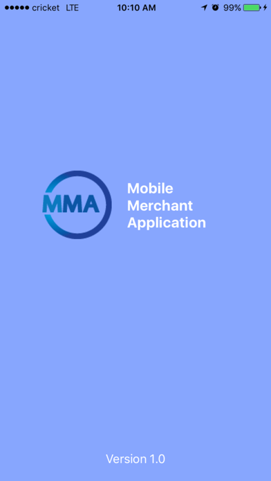 How to cancel & delete Mobile Merchant Application from iphone & ipad 1
