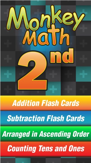 Monkey Splash Math Tutoring for Second Grade(圖1)-速報App