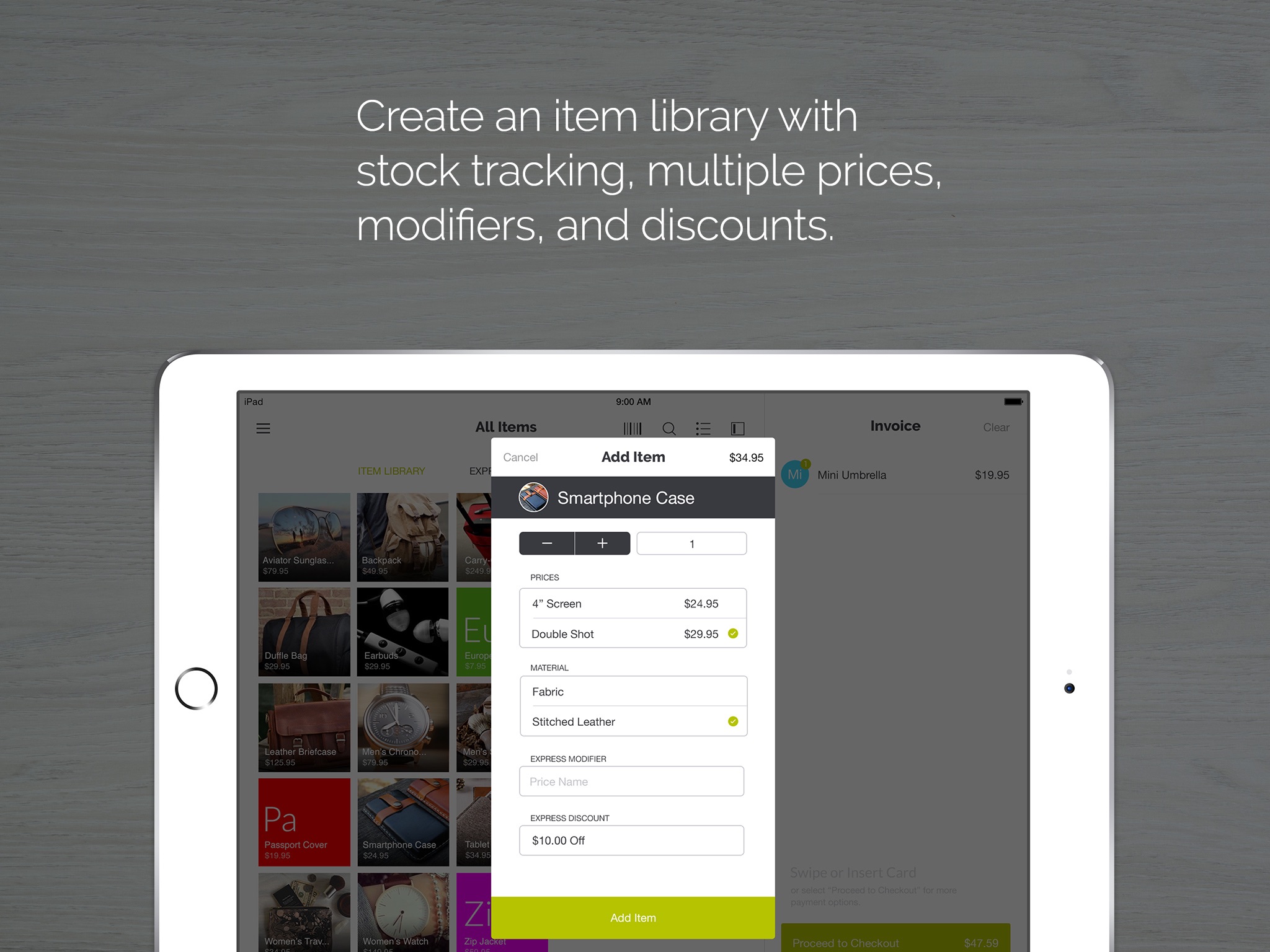 PhoneSwipe - Merchant Services screenshot 2