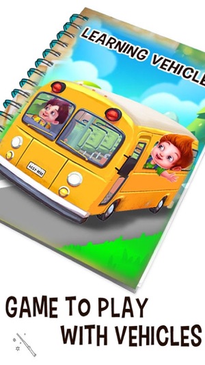 Kids Vehicles Learning(圖2)-速報App