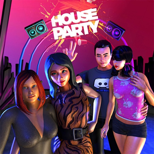 Party Simulator House Game