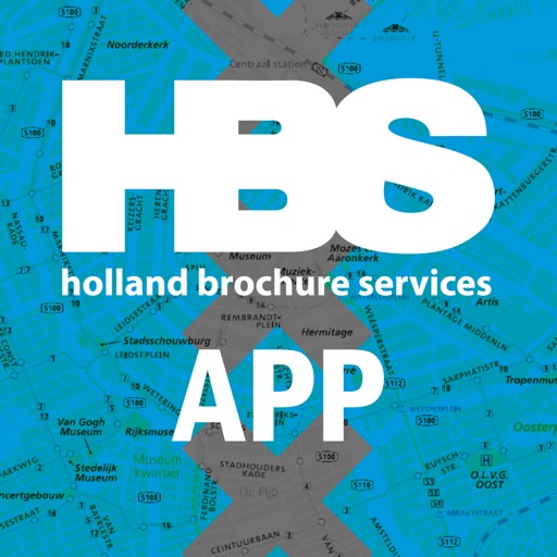 Holland Brochure Services App