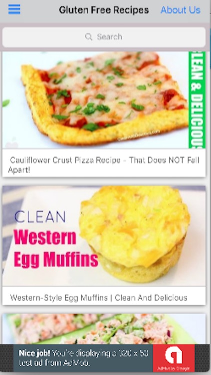 Clean & Delicious Recipes! screenshot-3