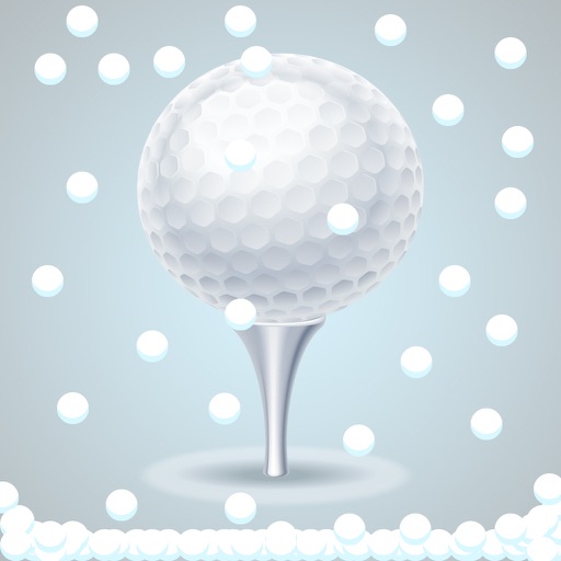 Golf In Winter icon