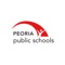 Introducing the brand new app for Peoria Public Schools, IL