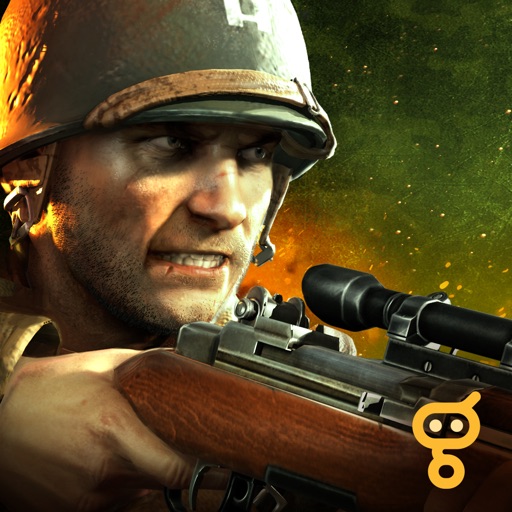 Frontline Commando: WW2 Shooter icon