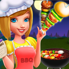 Activities of Grill BBQ Maker! Fun Fair Food Barbeque Party