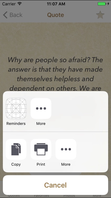 Swami Vivekananda - Quotes from India screenshot-3