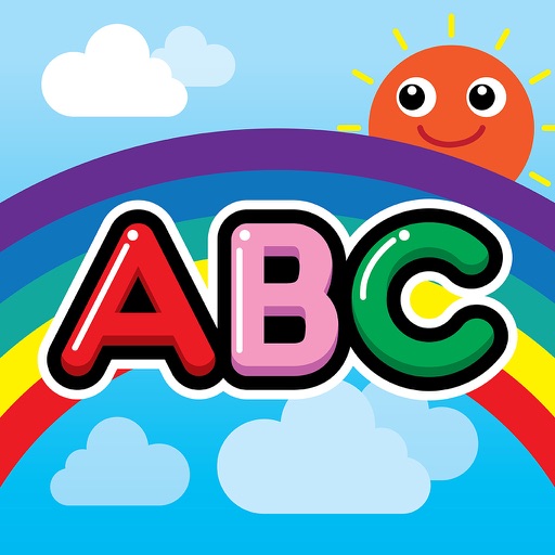 ABC Letter Tracing - Learn to Write Alphabet Game Icon