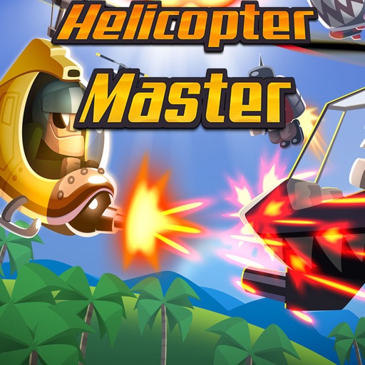 Helicopter Master : Flight Missions Icon