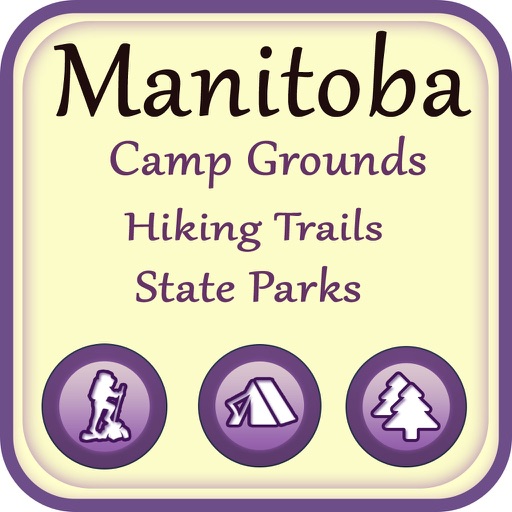 Manitoba Campgrounds & Hiking Trails,State Parks