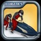 Practice athletic winter sports in a realistic 3D environment through 28 events and 8 competitions