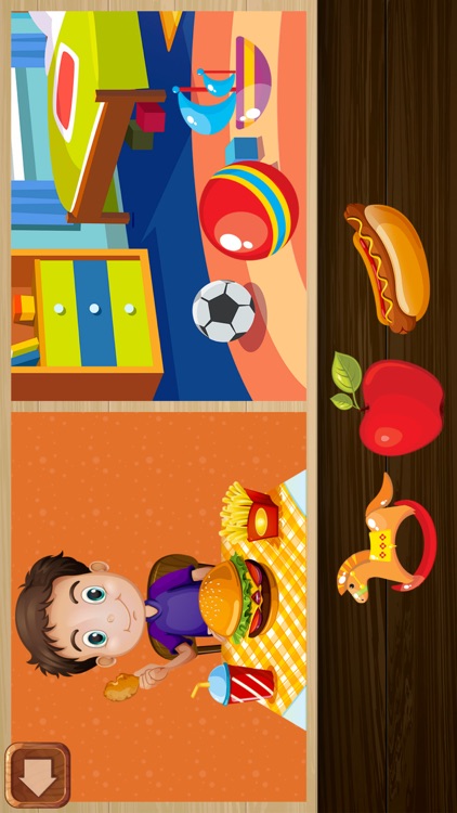Sorter - Toddler & Baby Educational Learning Games screenshot-3