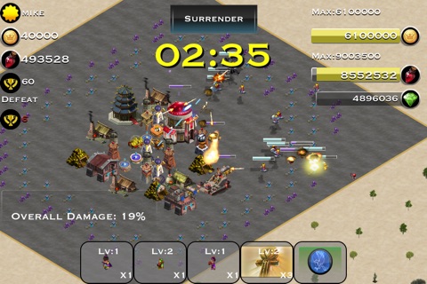 Power War screenshot 4