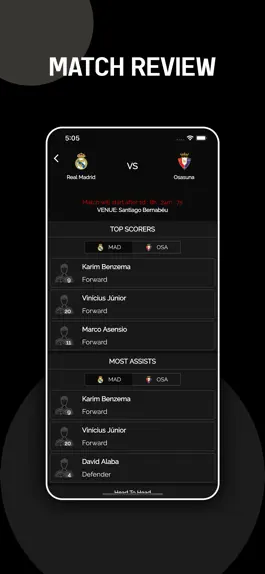 Game screenshot SuperSports - Live Football TV apk