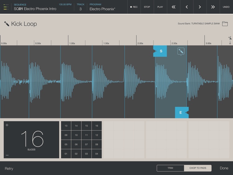 iMPC Pro screenshot-3