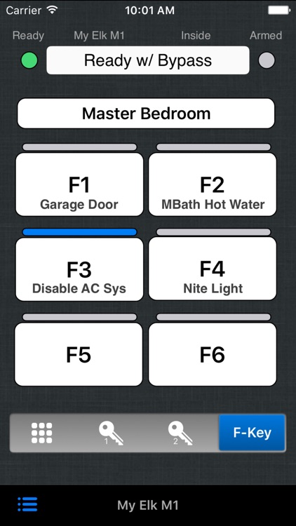 eKeypad M1