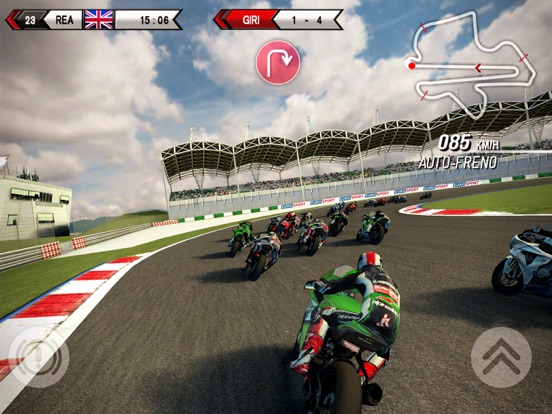 Скачать SBK15 - Official Mobile Game