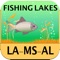 Best lakes for fishing in the State