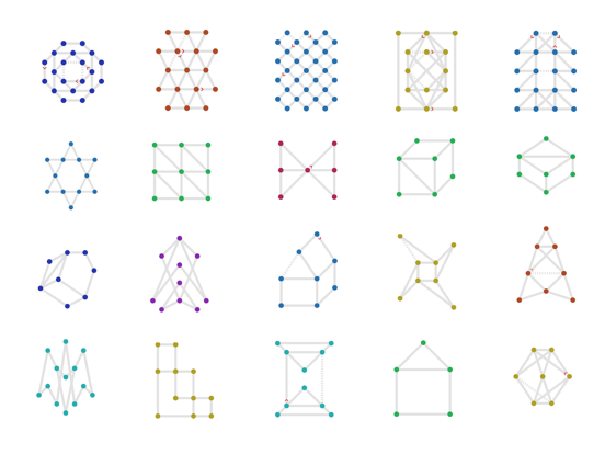 1LINE one-stroke puzzle game screenshot 4