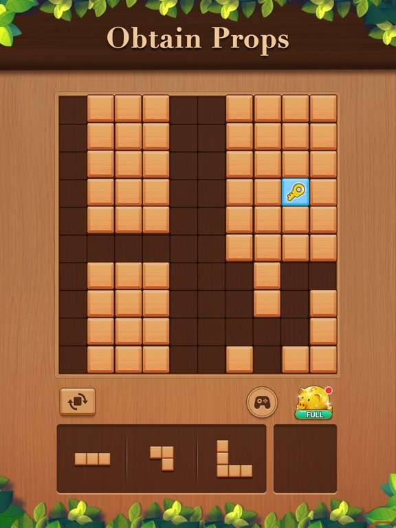 Wood Block Puzzle:Board Games screenshot 4