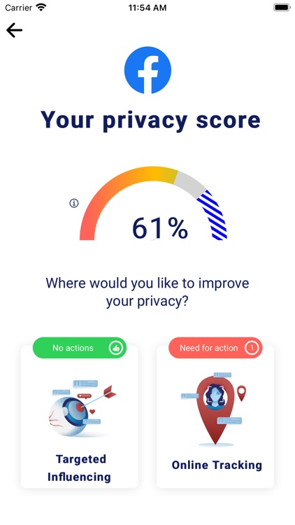 PAN Privacy screenshot-3