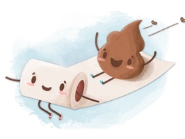 Join Poopsy & Daisy in their everyday adventures, and make sure you have fun with these cute little friends
