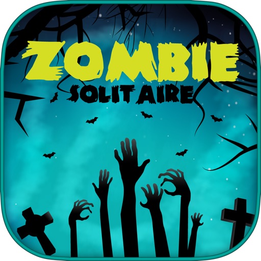 Zombie Assault 4 The Walking Dead Solitaire Icon