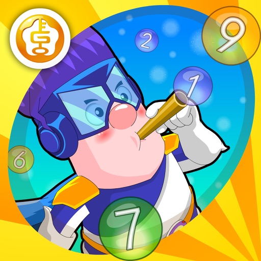 Addition Bubbles icon