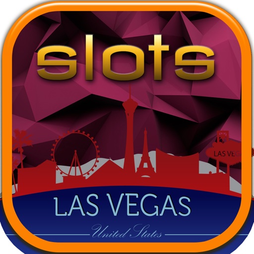 SloTs -- Las Vegas - Free Machine Deluxe Edition Icon