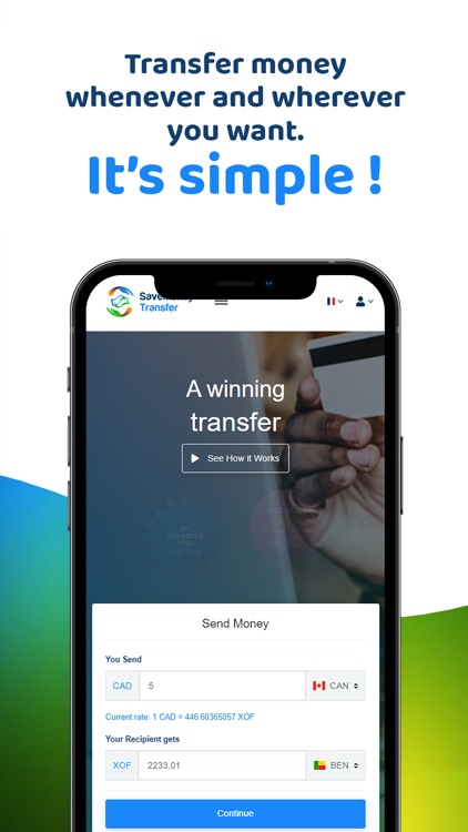 SaveMoney Transfer