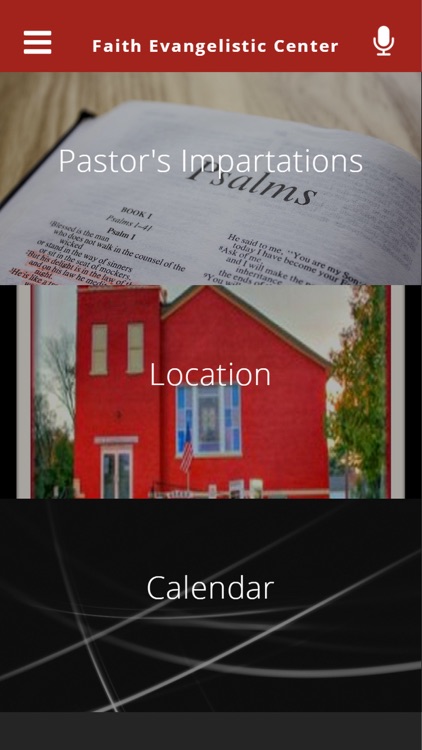 Faith Evangelistic Center screenshot-4