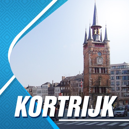 Kortrijk Travel Guide icon