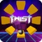 Twist Rolling Spin Ball HD - Swing Jump on Stairs