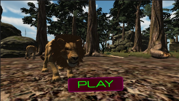 Wild Lion Hunting Reloaded