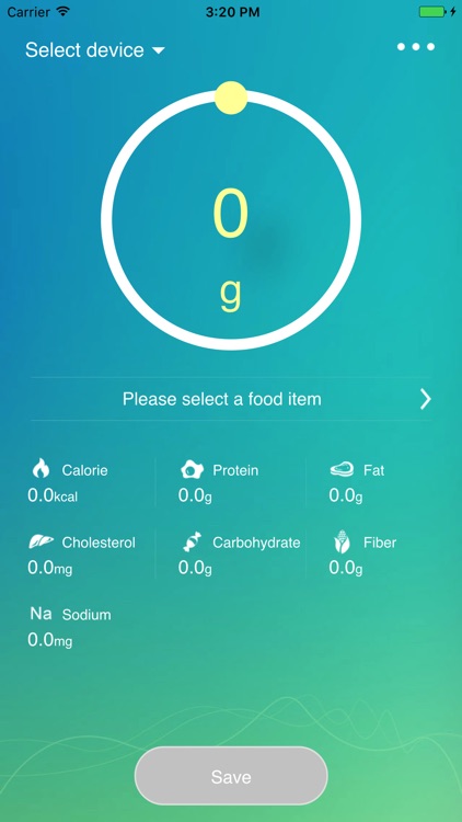 Goclever Nutri screenshot-3