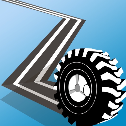 Rally Wheel Run 2 iOS App
