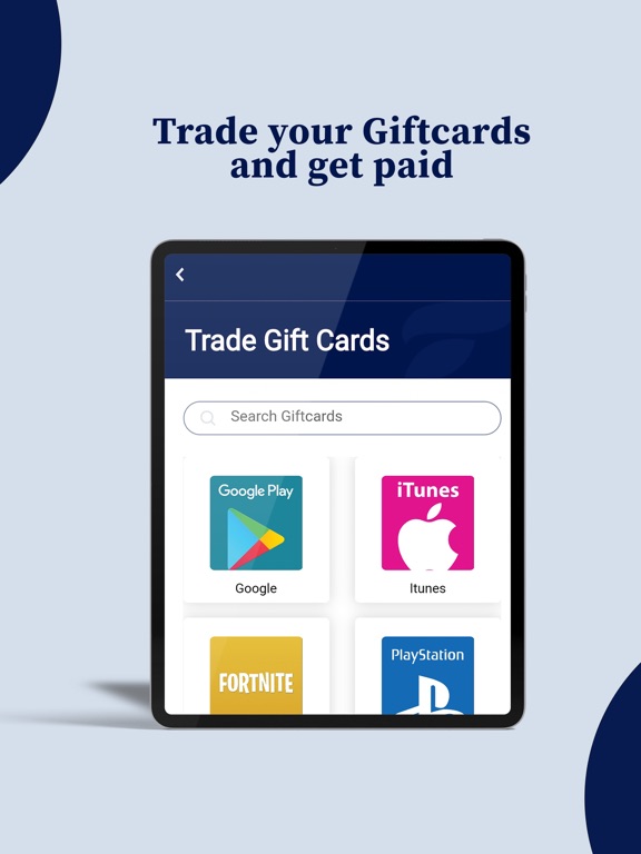 Traydah : Sell Gift Cards screenshot 3