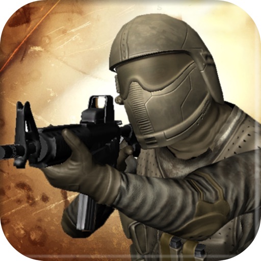 Urban Commando Shooting 3D - Safe Zone HD Icon